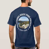 Minnewaska SP T-Shirt (Rückseite)