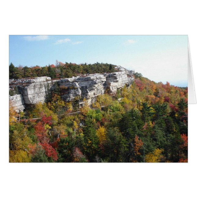 Minnewaska Staat Park (Vorderseite (Horizontal))