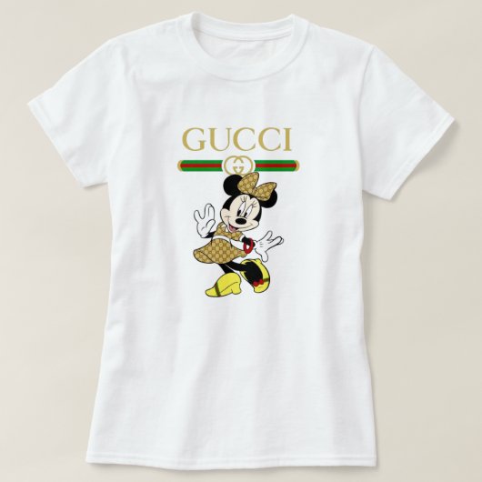 Minney Mouse T-Shirt (Design vorne)