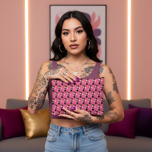 Minni-Accessoire-Tasche Zubehörtasche