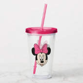 Minni Acrylic Tumbler Acryltrinkbecher (Rückseite)