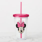 Minni Acrylic Tumbler Acryltrinkbecher (Vorderseite)