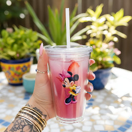 Minni Acrylic Tumbler Acryltrinkbecher