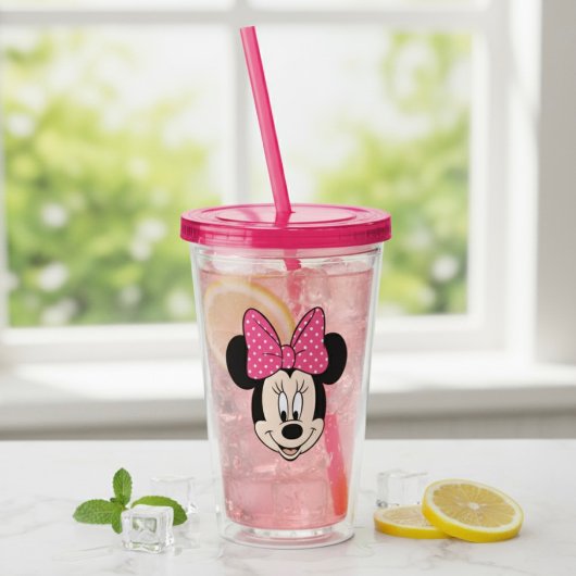 Minni Acrylic Tumbler Acryltrinkbecher