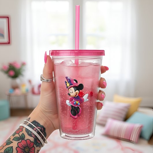 Minni Acrylic Tumbler Acryltrinkbecher