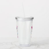 Minni Acrylic Tumbler Acryltrinkbecher (Links)