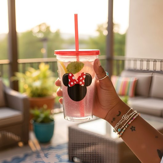 Minni Acryltrinkbecher