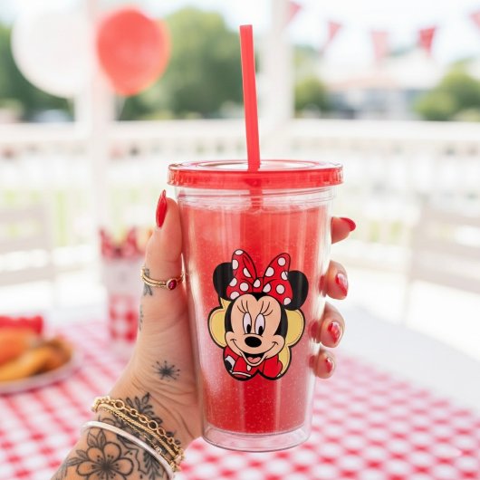 Minni Acryltrinkbecher