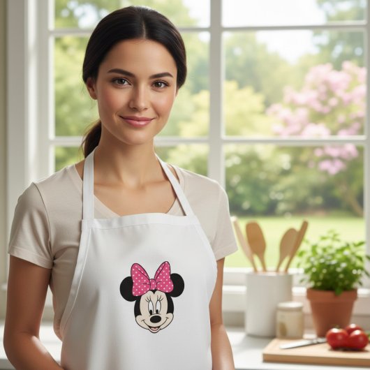 Minni Adult Schürze