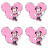 Minni Aufkleber (Vorderseite)