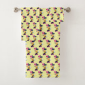 Minni Badehandtuch-Set Badhandtuch Set (Insitu)