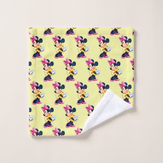 Minni Bath Towel Set (Waschlappen)