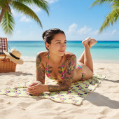 Minni Beach Towel Strandtuch