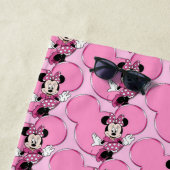 Minni Beach Towel Strandtuch (Beispiel)