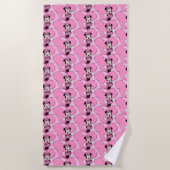 Minni Beach Towel Strandtuch (Vorderseite)