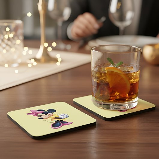 Minni Beverage Coaster Getränkeuntersetzer