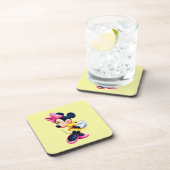 Minni Beverage Coaster Getränkeuntersetzer (Rechte Seite)