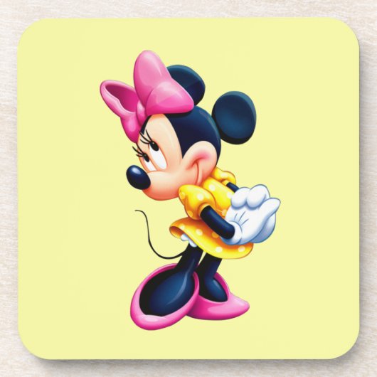 Minni Beverage Coaster Getränkeuntersetzer (Vorderseite)