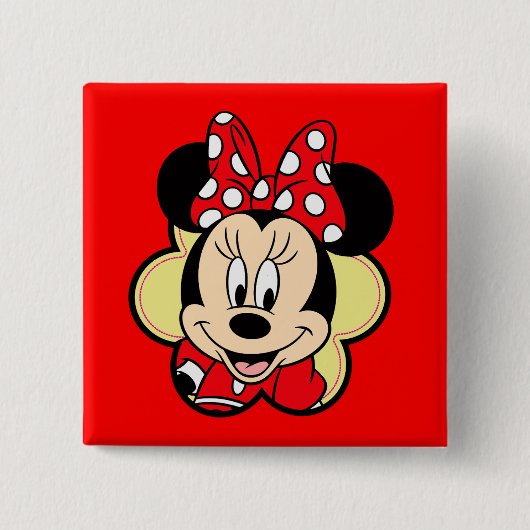 Minni Button (Vorderseite)