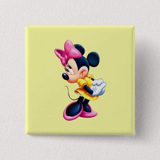 Minni Button (Vorderseite)