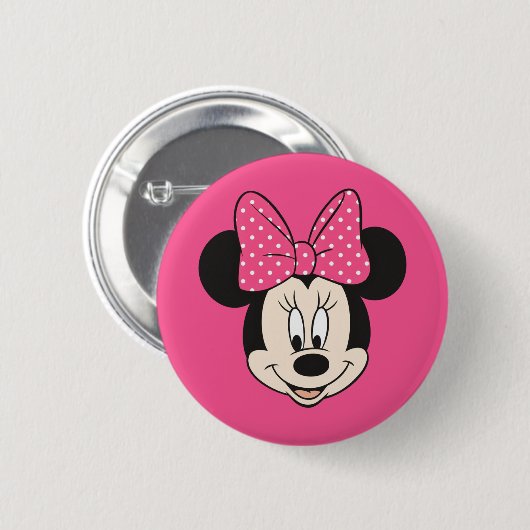 Minni Button (Vorne & Hinten)