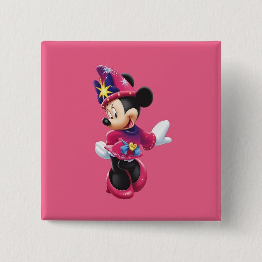 Minni Button (Vorderseite)