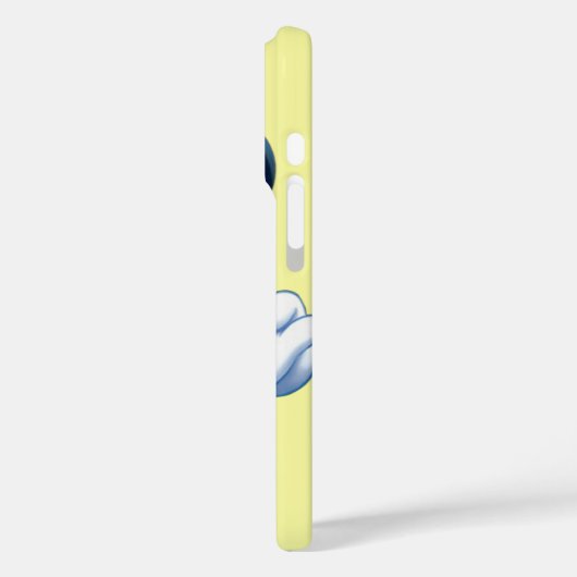 Minni Case-Mate iPhone Case (Rückseite / Links)