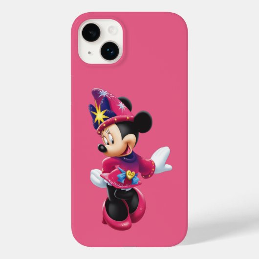 Minni Case-Mate iPhone Hülle (Rückseite)