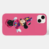 Minni Case-Mate iPhone Hülle (Rückseite (Horizontal))