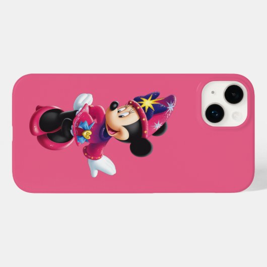 Minni Case-Mate iPhone Hülle (Rückseite (Horizontal))