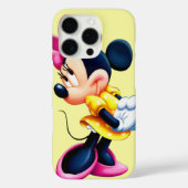 Minni Case-Mate iPhone-Hülle iPhone Hülle (Rückseite)