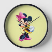 Minni Clock Uhr (Vorderseite)