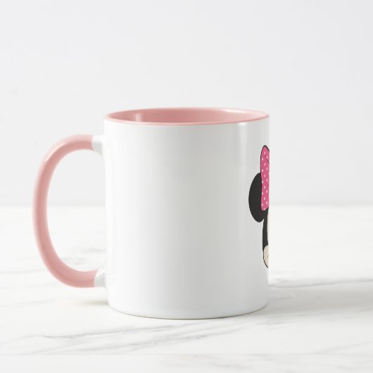 Minni Coffee Tasse (Links)