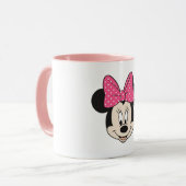 Minni Coffee Tasse (Vorderseite Links)