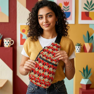 Minni Crossbody Bag