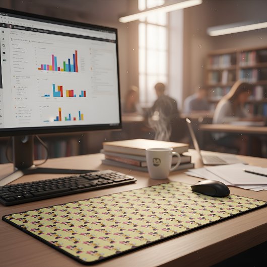 Minni Desk Mat Schreibtischunterlage