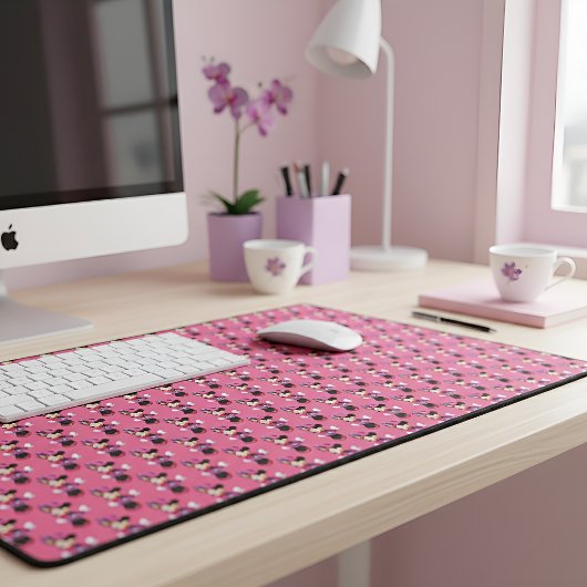 Minni Desk Mat Schreibtischunterlage