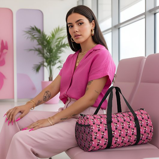 Minni Duffle Bag
