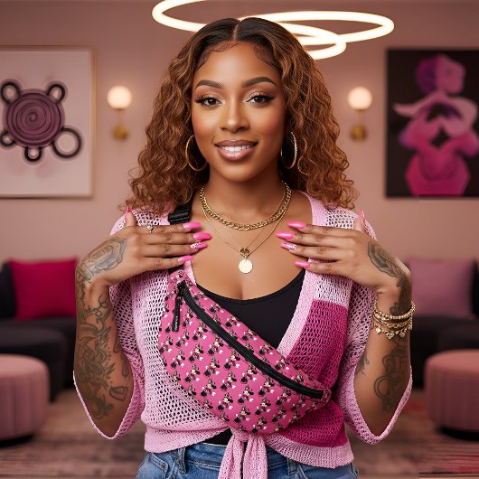 Minni Fanny Pack Bauchtasche