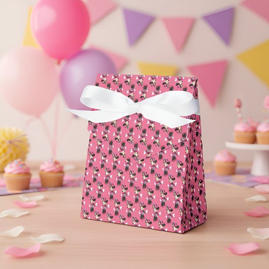 Minni Favor Boxes Geschenkschachtel