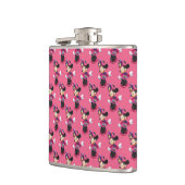 Minni Flasche Flachmann (Links)