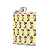 Minni Flasche Flachmann (Links)