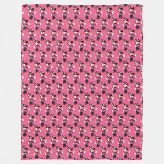 Minni Fleece Blanket (Vorderseite)