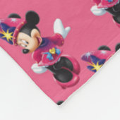 Minni Fleece Blanket (Ecke)