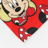 Minni Fleecedecke (Ecke)