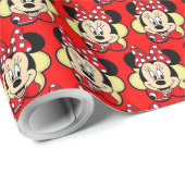 Minni Geschenkpapier (Rolleneckpunkt)