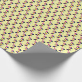 Minni Geschenkpapier (Ecke)