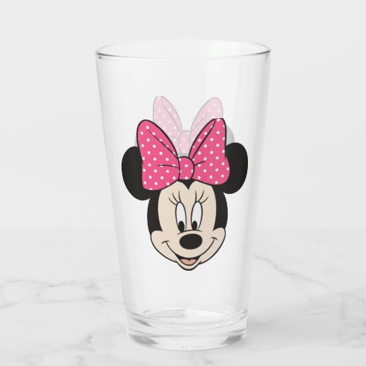 Minni Glass Glas (Rückseite)