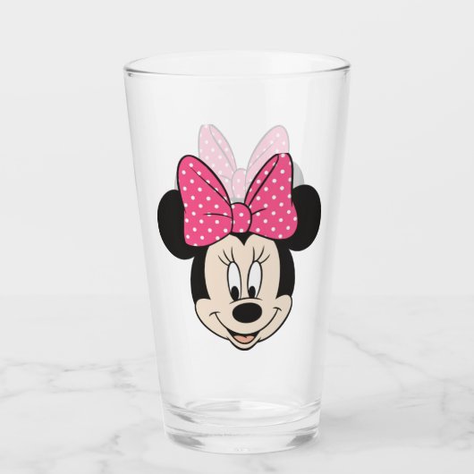 Minni Glass Glas (Vorderseite)