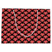 Minni Große Geschenktüte (Rückseite)